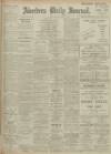 Aberdeen Press and Journal Thursday 04 November 1920 Page 1