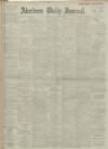 Aberdeen Press and Journal Wednesday 24 November 1920 Page 1