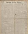 Aberdeen Press and Journal Monday 29 November 1920 Page 1