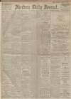 Aberdeen Press and Journal Saturday 12 February 1921 Page 1