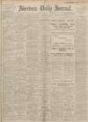 Aberdeen Press and Journal Monday 03 January 1921 Page 1