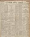 Aberdeen Press and Journal Tuesday 04 January 1921 Page 1