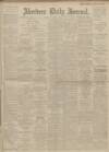 Aberdeen Press and Journal Monday 10 January 1921 Page 1