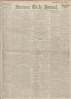 Aberdeen Press and Journal Saturday 22 January 1921 Page 1