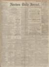 Aberdeen Press and Journal Friday 01 April 1921 Page 1