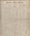 Aberdeen Press and Journal Monday 04 April 1921 Page 1