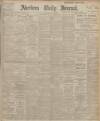 Aberdeen Press and Journal Thursday 21 April 1921 Page 1