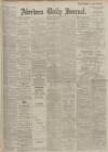 Aberdeen Press and Journal Friday 24 June 1921 Page 1