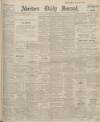 Aberdeen Press and Journal Monday 04 July 1921 Page 1