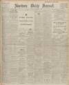 Aberdeen Press and Journal Tuesday 12 July 1921 Page 1