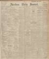 Aberdeen Press and Journal Thursday 01 September 1921 Page 1