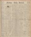 Aberdeen Press and Journal Thursday 17 November 1921 Page 1