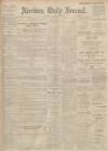 Aberdeen Press and Journal Wednesday 07 December 1921 Page 1