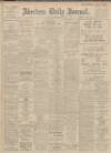 Aberdeen Press and Journal Thursday 29 December 1921 Page 1