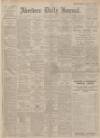 Aberdeen Press and Journal Monday 02 January 1922 Page 1