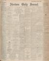 Aberdeen Press and Journal Thursday 19 January 1922 Page 1
