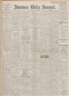Aberdeen Press and Journal Monday 05 June 1922 Page 1