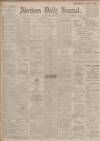 Aberdeen Press and Journal Thursday 08 June 1922 Page 1