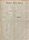 Aberdeen Press and Journal Thursday 29 June 1922 Page 1