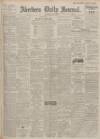Aberdeen Press and Journal Monday 10 July 1922 Page 1