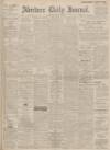Aberdeen Press and Journal Thursday 10 August 1922 Page 1