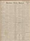 Aberdeen Press and Journal Monday 04 September 1922 Page 1