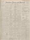 Aberdeen Press and Journal Monday 09 July 1923 Page 1