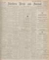 Aberdeen Press and Journal Thursday 13 December 1923 Page 1