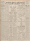 Aberdeen Press and Journal Saturday 29 December 1923 Page 1