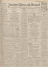 Aberdeen Press and Journal Monday 07 January 1924 Page 1