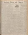 Aberdeen Press and Journal Saturday 09 February 1924 Page 1