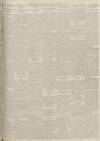 Aberdeen Press and Journal Monday 18 February 1924 Page 5