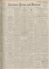 Aberdeen Press and Journal Thursday 21 February 1924 Page 1
