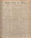 Aberdeen Press and Journal Thursday 08 May 1924 Page 1
