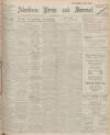 Aberdeen Press and Journal Wednesday 18 June 1924 Page 1