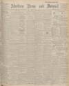 Aberdeen Press and Journal Thursday 19 June 1924 Page 1