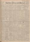 Aberdeen Press and Journal Thursday 18 September 1924 Page 1