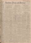 Aberdeen Press and Journal Saturday 11 October 1924 Page 1