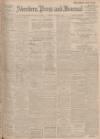 Aberdeen Press and Journal Monday 13 October 1924 Page 1