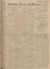 Aberdeen Press and Journal Thursday 13 November 1924 Page 1