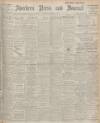 Aberdeen Press and Journal Thursday 11 December 1924 Page 1
