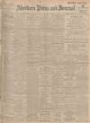 Aberdeen Press and Journal Saturday 10 January 1925 Page 1