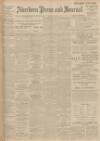 Aberdeen Press and Journal Monday 02 March 1925 Page 1
