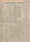 Aberdeen Press and Journal Monday 06 July 1925 Page 1