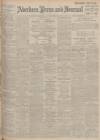 Aberdeen Press and Journal Saturday 16 January 1926 Page 1