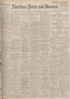 Aberdeen Press and Journal Tuesday 26 January 1926 Page 1