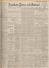 Aberdeen Press and Journal Tuesday 02 February 1926 Page 1