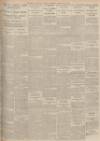 Aberdeen Press and Journal Saturday 20 February 1926 Page 7