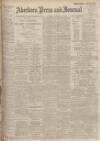 Aberdeen Press and Journal Tuesday 23 February 1926 Page 1