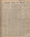 Aberdeen Press and Journal Friday 05 March 1926 Page 1